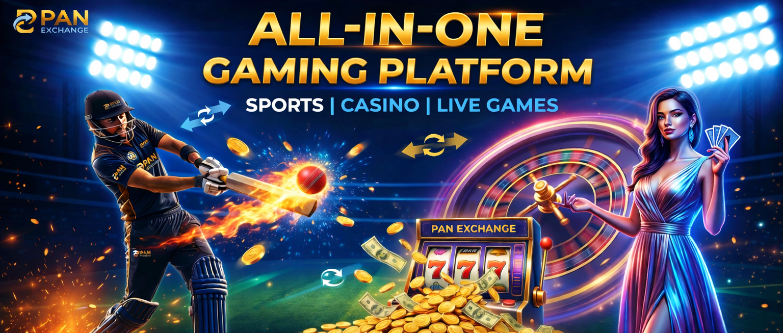 Pan Exchange Official